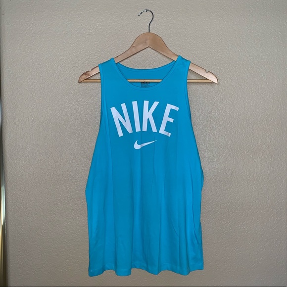 Nike Tops - Nike Muscle Tee